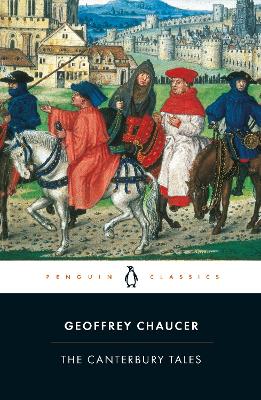 PENGUIN CLASSICS : THE CANTERBURY TALES PB B FORMAT