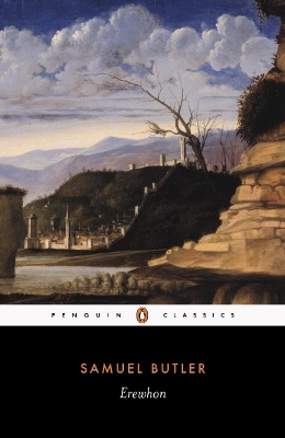 PENGUIN CLASSICS : EREWHON PB B FORMAT