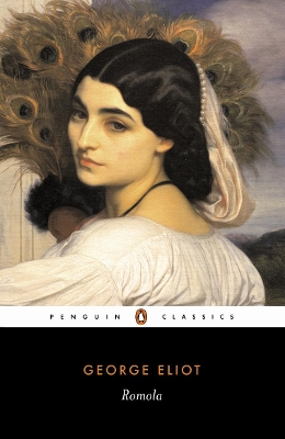 PENGUIN BLACK CLASSICS : ROMOLA PB B