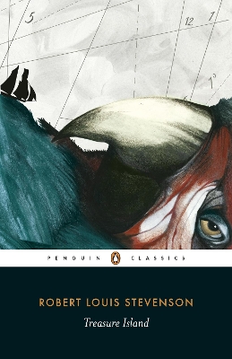 PENGUIN CLASSICS : TREASURE ISLAND PB B FORMAT