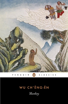 PENGUIN CLASSICS : MONKEY