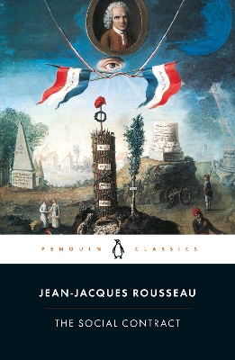 PENGUIN CLASSICS : THE SOCIAL CONTRACT PB B