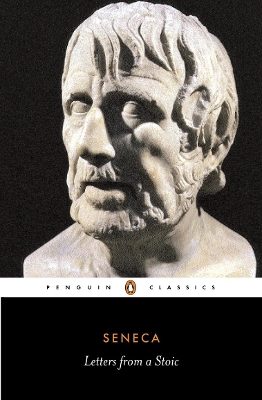 PENGUIN CLASSICS : LETTERS FROM A STOIC EPISTULAE MORALES AD LUCILIUM PB B FORMAT