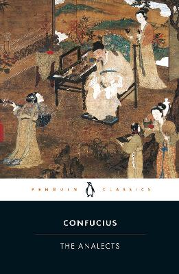 PENGUIN CLASSICS : THE ANALECTS PB B FORMAT
