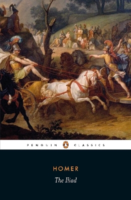 PENGUIN CLASSICS : THE ILIAD PB