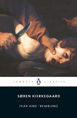 PENGUIN BLACK CLASSICS : FEAR AND TREMBLING PB B