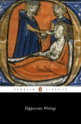 PENGUIN CLASSICS : HIPPOCRATIC WRITINGS PB B FORMAT
