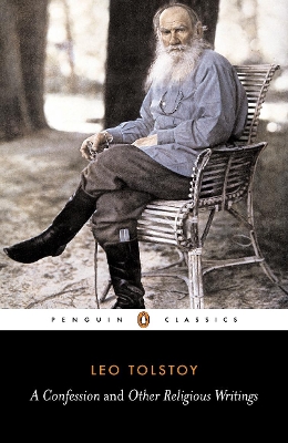 PENGUIN CLASSICS : A CONFESSION AND OTHER RELIGIOUS WRITINGS PB B FORMAT