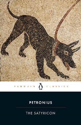 PENGUIN BLACK CLASSICS THE SATYRICON PB