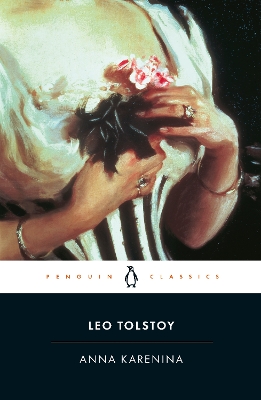 PENGUIN BLACK CLASSICS : ANNA KARENINA PB B