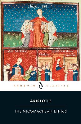 PENGUIN CLASSICS : THE NICOMACHEAN ETHICS PB