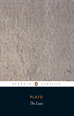 PENGUIN CLASSICS : THE LAWS PB