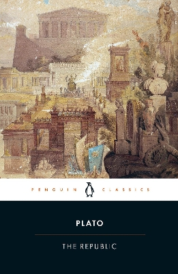 PENGUIN CLASSICS : THE REPUBLIC PB