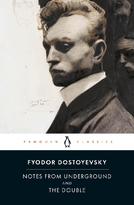 PENGUIN CLASSICS : NOTES FROM UNDERGROUND AND THE DOUBLE PB B FORMAT