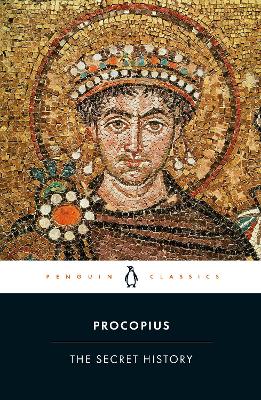 PENGUIN CLASSICS : THE SECRET HISTORY PB