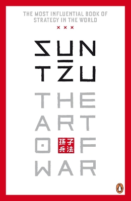PENGUIN CLASSICS : THE ART OF WAR PB B