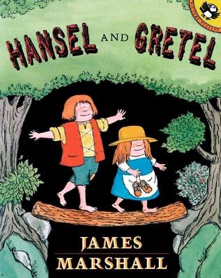 HANSEL AND GRETEL (PICTURE PUFFIN BOOKS)
