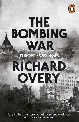 PENGUIN ORANGE SPINES : THE BOMBING WAR PB