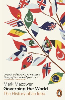 PENGUIN ORANGE SPINES : GOVERNING THE WORLD PB