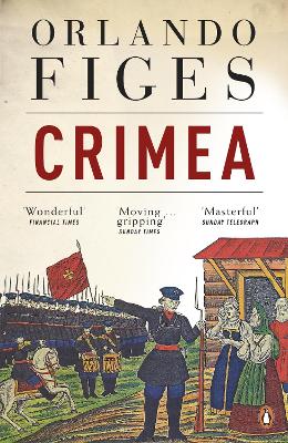 PENGUIN ORANGE SPINES : CRIMEA PB