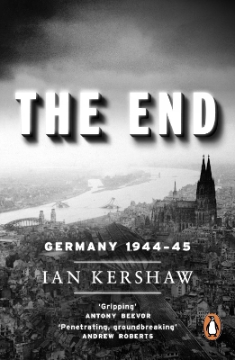 PENGUIN ORANGE SPINES : THE END PB