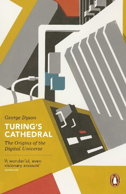 PENGUIN ORANGE SPINES : TURINGS CATHEDRAL PB