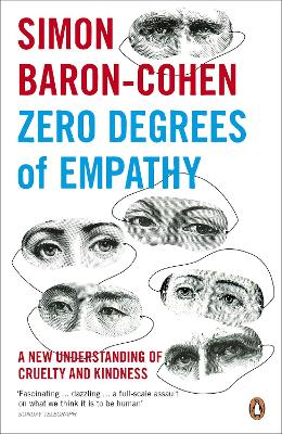 PENGUIN ORANGE SPINES : ZERO DEGREES OF EMPATHY PB