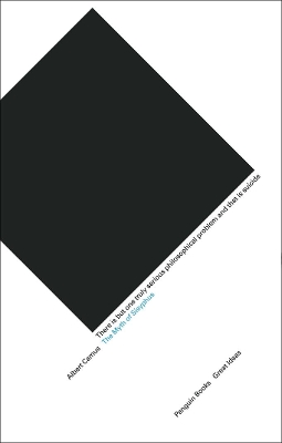 THE MYTH OF SISYPHUS PB