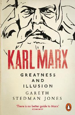 PENGUIN ORANGE SPINES : KARL MARX PB