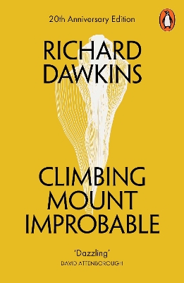 PENGUIN ORANGE SPINES : CLIMBING MOUNT IMPROBABLE (R/I) PB