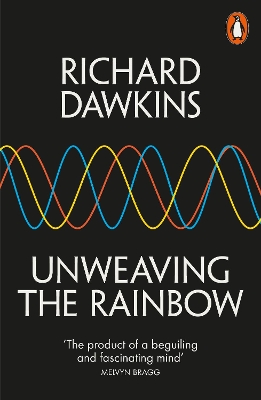PENGUIN ORANGE SPINES : UNWEAVING THE RAINBOW (R/I) PB