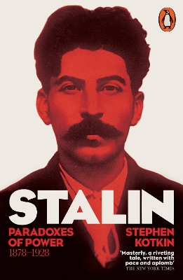 PENGUIN ORANGE SPINES : STALIN, VOL. I PB