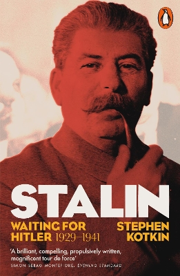 PENGUIN ORANGE SPINES : STALIN, VOL. II PB