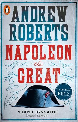 PENGUIN ORANGE SPINES : NAPOLEON THE GREAT PB