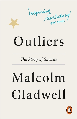 PENGUIN ORANGE SPINES : OUTLIERS PB