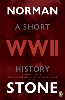 PENGUIN ORANGE SPINES : WORLD WAR TWO PB