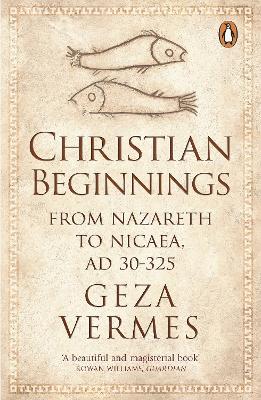 PENGUIN ORANGE SPINES : CHRISTIAN BEGINNINGS PB