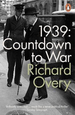 PENGUIN ORANGE SPINES : 1939 CONTDOWN TO WAR PB