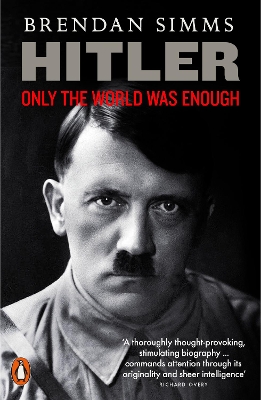 PENGUIN ORANGE SPINES : HITLER PB