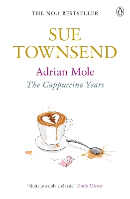 ADRIAN MOLE : THE CAPPUCCINO YEARS (ADRIAN MOLE 5) PB A FORMAT