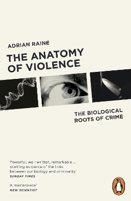 PENGUIN ORANGE SPINES : THE ANATOMY OF VIOLENCE PB