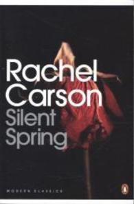 PENGUIN MODERN CLASSICS : SILENT SPRING  PB