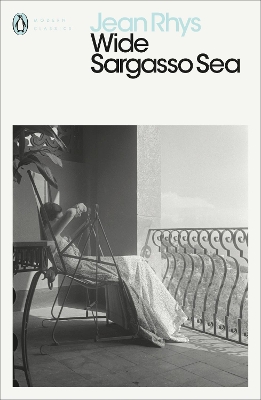 PENGUIN MODERN CLASSICS : WIDE SARGASSO SEA PB B FORMAT