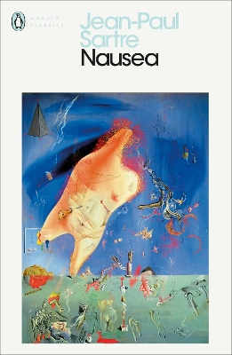 PENGUIN MODERN CLASSICS : NAUSEA PB B
