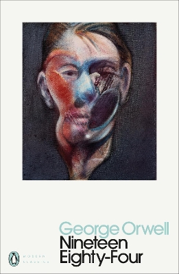 PENGUIN MODERN CLASSICS : 1984 PB B