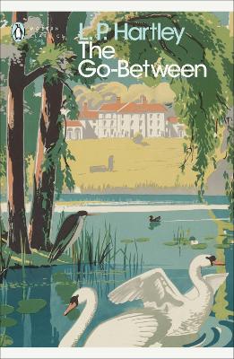 PENGUIN MODERN CLASSICS : THE GO-BETWEEN PB B