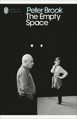 PENGUIN MODERN CLASSICS : THE EMPTY SPACE PB B FORMAT