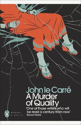 PENGUIN MODERN CLASSICS : MURDER OF QUALITY PB