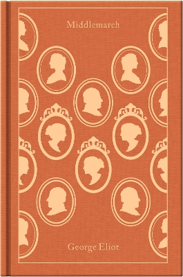 PENGUIN CLASSICS CLOTHBOUND : MIDDLEMARCH HC