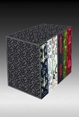 PENGUIN CLASSICS CLOTHBOUND : MAJOR WORKS OF CHARLES DICKENS (BOXED SET) HC